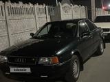 Audi 80 1991 года за 2 100 000 тг. в Аксу – фото 2