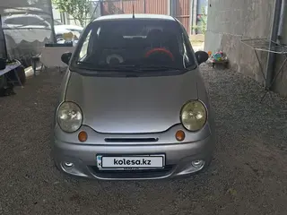 Daewoo Matiz