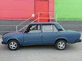 ВАЗ (Lada) 2107 2007 года за 1 200 000 тг. в Алматы – фото 4
