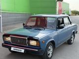 ВАЗ (Lada) 2107 2007 года за 1 200 000 тг. в Алматы – фото 2