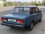 ВАЗ (Lada) 2107 2007 года за 1 200 000 тг. в Алматы – фото 5