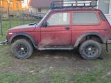 ВАЗ (Lada) Lada 2121 2001 года за 1 400 000 тг. в Уральск – фото 4