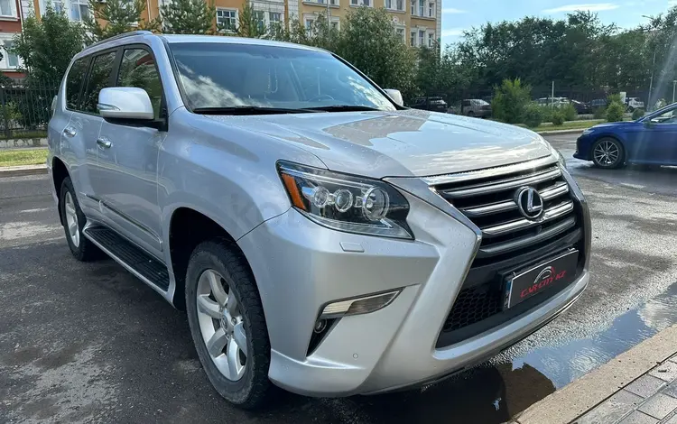 Lexus GX 460 2015 годаүшін19 900 000 тг. в Астана