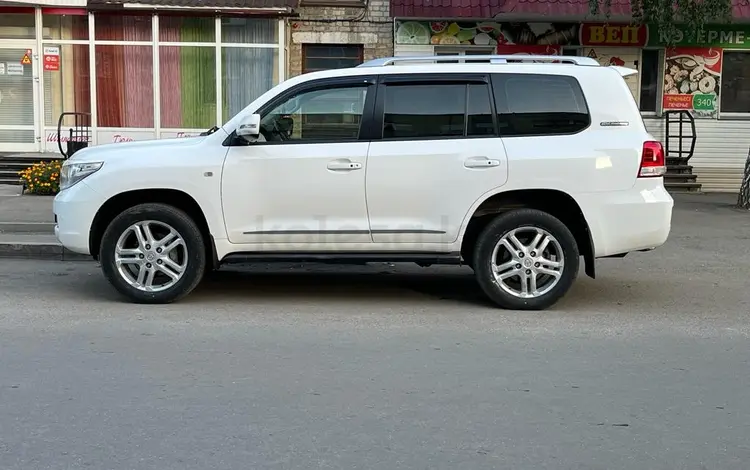 Toyota Land Cruiser 2011 годаүшін20 000 000 тг. в Петропавловск