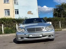 Mercedes-Benz C-Class, 2001