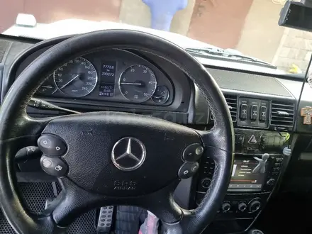 Mercedes-Benz G 320 2007 года за 18 500 000 тг. в Алматы – фото 8