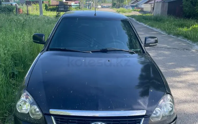 ВАЗ (Lada) Priora 2172 2012 года за 1 500 000 тг. в Усть-Каменогорск