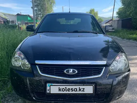 ВАЗ (Lada) Priora 2172 2012 года за 1 500 000 тг. в Усть-Каменогорск – фото 2