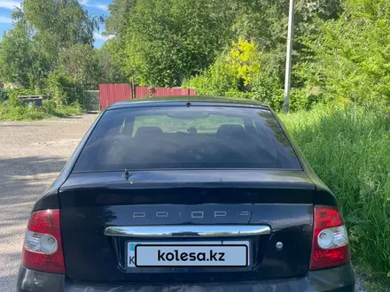 ВАЗ (Lada) Priora 2172 2012 года за 1 500 000 тг. в Усть-Каменогорск – фото 3