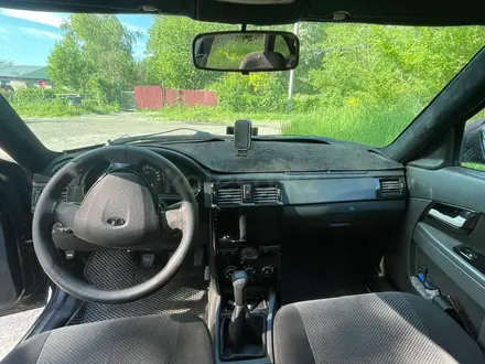 ВАЗ (Lada) Priora 2172 2012 года за 1 500 000 тг. в Усть-Каменогорск – фото 7
