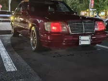 Mercedes-Benz E-Class, 1993