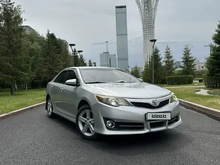 Toyota Camry 2012 года за 8 000 000 тг. в Астана
