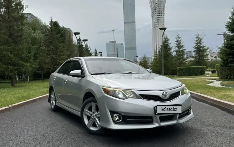 Toyota Camry 2012 годаүшін8 000 000 тг. в Астана