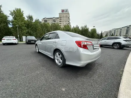 Toyota Camry 2012 года за 8 000 000 тг. в Астана – фото 3
