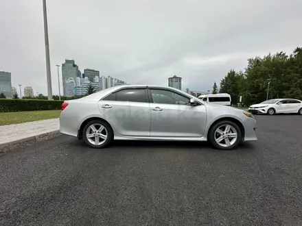 Toyota Camry 2012 года за 8 000 000 тг. в Астана – фото 5