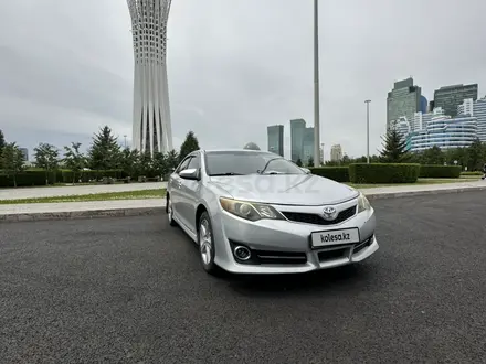 Toyota Camry 2012 года за 8 000 000 тг. в Астана – фото 6