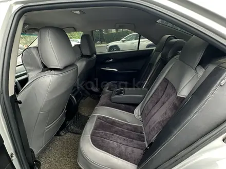 Toyota Camry 2012 года за 8 000 000 тг. в Астана – фото 8