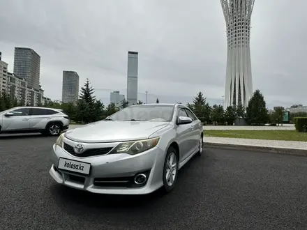 Toyota Camry 2012 года за 8 000 000 тг. в Астана – фото 7