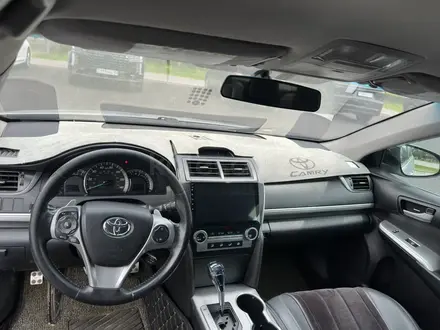 Toyota Camry 2012 года за 8 000 000 тг. в Астана – фото 10