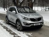 Kia Sportage 2011 года за 7 550 000 тг. в Алматы – фото 4