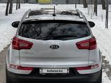 Kia Sportage 2011 года за 7 550 000 тг. в Алматы – фото 5