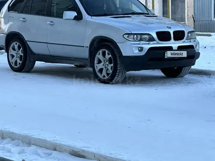 BMW X5 2003 годаүшін3 800 000 тг. в Караганда – фото 7