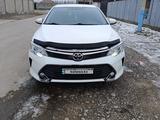 Toyota Camry 2014 года за 12 000 000 тг. в Тараз – фото 2