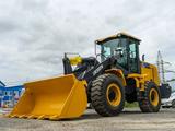 XCMG  Погрузчик фронтальный XCMG LW300KN 2025 года в Алматы