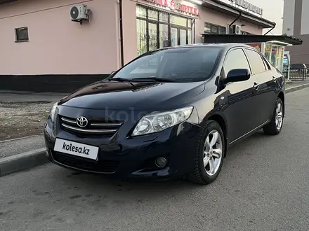 Toyota Corolla 2007 года за 5 000 000 тг. в Талдыкорган – фото 3