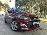 Chevrolet Spark 2019 годаүшін4 250 000 тг. в Шымкент