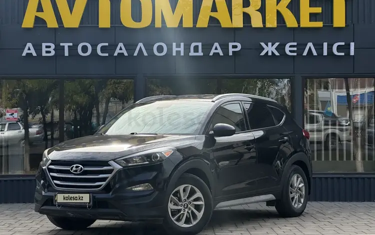 Hyundai Tucson 2017 года за 8 000 000 тг. в Уральск