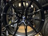 Кованые диски R20 разноширокие BMW M5 F90 X5 X6 X7 матовые за 700 000 тг. в Астана