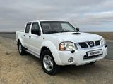 Nissan NP300 2012 года за 5 800 000 тг. в Кульсары – фото 5