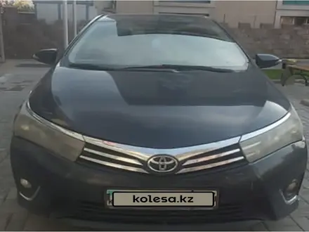 Toyota Corolla 2013 года за 5 942 700 тг. в Каскелен