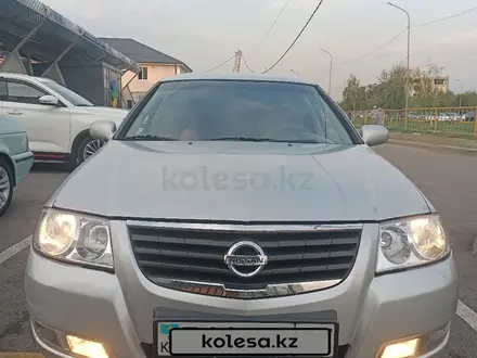 Nissan Almera Classic 2010 года за 4 000 000 тг. в Алматы – фото 3