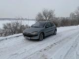 Peugeot 206 2002 года за 1 190 000 тг. в Алматы