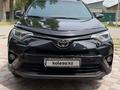 Toyota RAV4 2018 года за 11 500 000 тг. в Алматы – фото 5