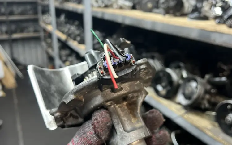 Привозной оригинал трамблер 1JZ TOYOTA LEXUS за 2 000 тг. в Алматы