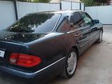 Mercedes-Benz E 280 1997 годаүшін4 400 000 тг. в Актобе – фото 5