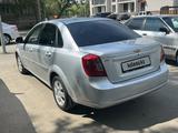 Chevrolet Lacetti 2023 годаүшін6 700 000 тг. в Павлодар – фото 4