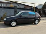 Volkswagen Golf 1993 года за 1 150 000 тг. в Алматы