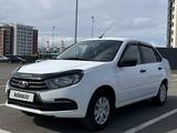 ВАЗ (Lada) Granta 2190 2019 года за 3 000 000 тг. в Астана – фото 4