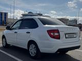 ВАЗ (Lada) Granta 2190 2019 года за 3 000 000 тг. в Астана – фото 3
