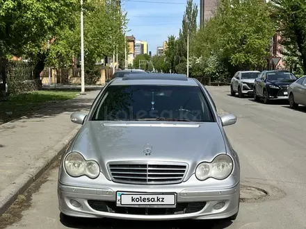 Mercedes-Benz C 230 2005 года за 4 500 000 тг. в Семей – фото 3