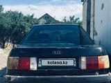 Audi 80 1990 года за 670 000 тг. в Тараз – фото 3