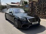 Mercedes-Benz S 500 2015 года за 23 000 000 тг. в Алматы – фото 2