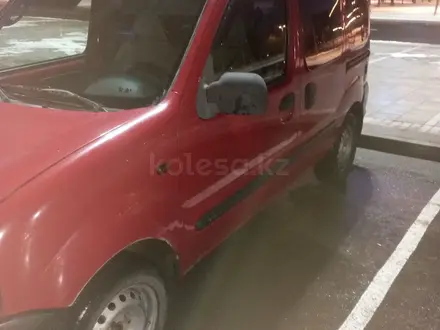 Renault Kangoo 2000 года за 2 100 000 тг. в Астана – фото 9