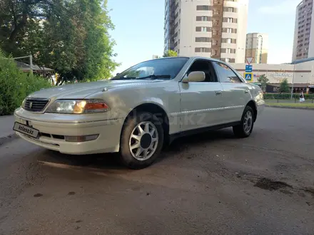 Toyota Mark II 1999 года за 2 900 000 тг. в Астана – фото 2