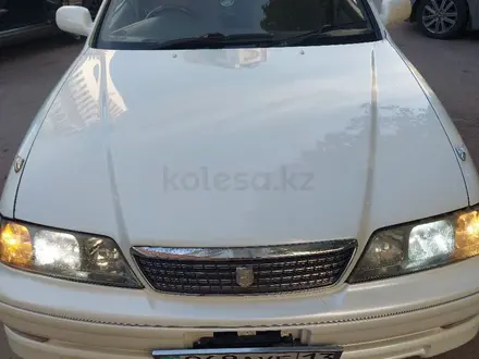 Toyota Mark II 1999 года за 2 900 000 тг. в Астана – фото 7