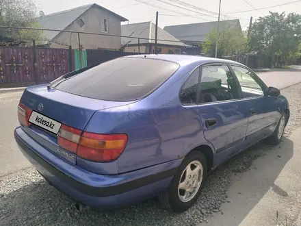 Toyota Carina E 1996 года за 1 800 000 тг. в Алматы – фото 11